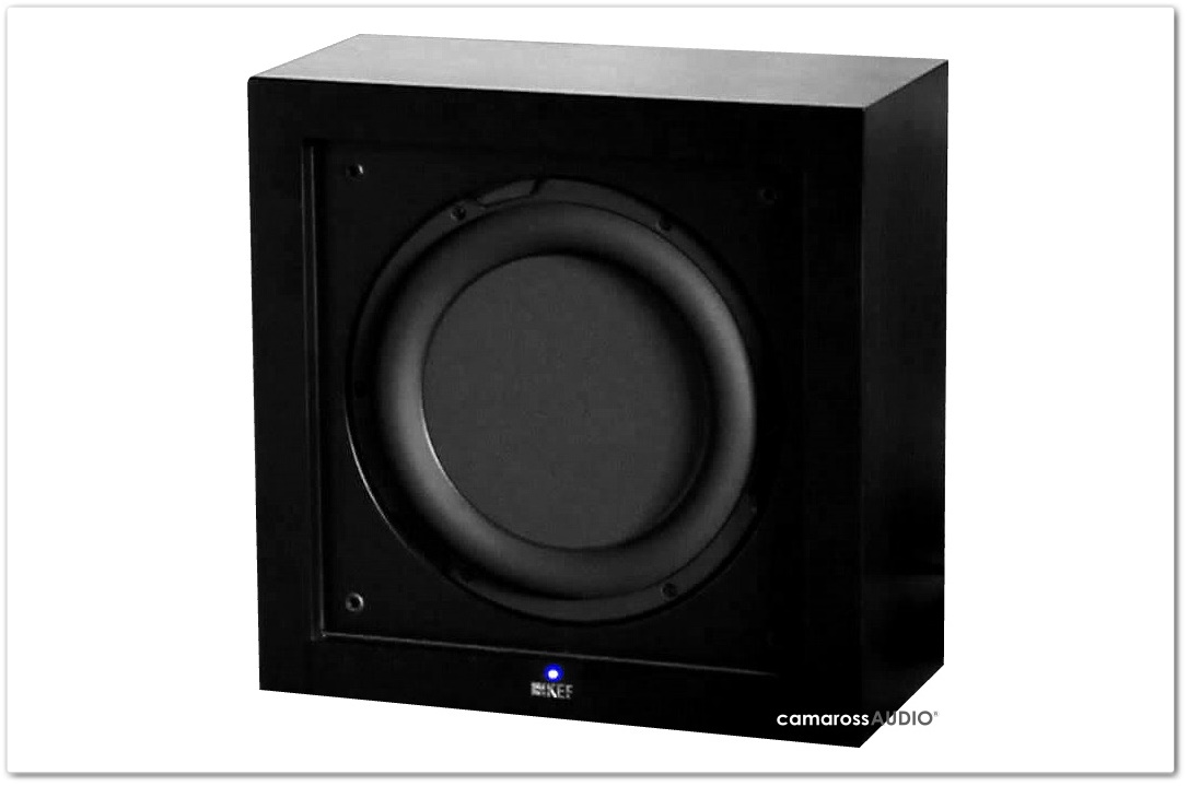 Kef T2 Subwoofer Slim Subwoofer camarossAUDIO